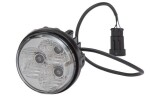 HELLA Päevasõidutuli LED 12V 24V 2PT 009 599-141