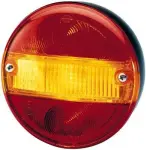 HELLA Tagatuli P21W R5W 12V 24V 2SD 001 685-232
