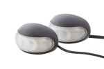 HELLA Parktuled 12V 24V LED 2XA 959 560-411