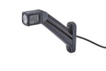 HELLA Габаритный фонарь 12V 24V светодиодный 2XS 011 744-031