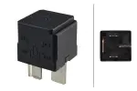 HELLA Relee,  Töövool 12V 4RA 007 793-031