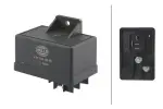 HELLA Juhtseade,  hõõgeaeg 12V 4RV 008 188-091