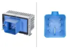 HELLA Juhtseade,  hõõgeaeg 12V 4RV 008 188-591