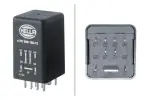 HELLA Juhtseade,  hõõgeaeg 12V 4RV 008 188-721