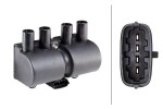 HELLA  Süütepool 12V 5DA 193 175-561