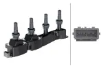 HELLA Süütepool 12V 5DA 193 175-731
