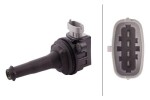 HELLA Süütepool 12V 5DA 193 175-801