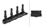 HELLA Süütepool 12V 5DA 193 175-861