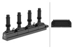 HELLA  Süütepool 12V 5DA 358 000-341