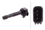 HELLA  Süütepool 12V 5DA 358 000-451