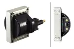 HELLA  Süütepool 12V 5DA 358 000-851