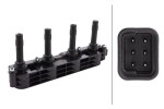 HELLA Süütepool 12V 5DA 358 000-871