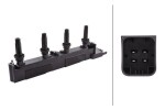 HELLA Süütepool 12V 5DA 358 000-891