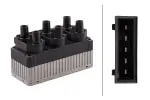 HELLA  Süütepool 12V 5DA 358 057-091