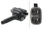 HELLA  Süütepool 12V 5DA 358 168-471
