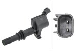HELLA  Süütepool 12V 5DA 358 168-561