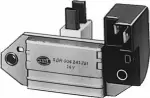 HELLA Generaatori pingeregulaator 12V 5DR 004 241-791