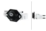 HELLA Generaatori pingeregulaator 12V 5DR 004 242-051