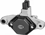 HELLA Generaatori pingeregulaator 12V 5DR 004 242-061