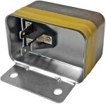 HELLA  Generaatori pingeregulaator 12V 5DR 004 243-111