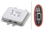 HELLA Lülitusseade,  tuli ballast 12V D1S(pirn) 5DV 009 000-001