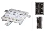 HELLA Lülitusseade,  tuli ballast 12V 5DV 009 935-031
