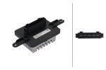 HELLA Regulaator,  salongipuhur 12V 5HL 366 410-321