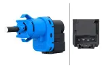 HELLA Piduritule lüliti 12V 6DD 010 966-711