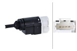 HELLA Piduritule lüliti 12V 6DD 010 966-721