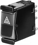HELLA Ohutulede lüliti 12V W1,  2W 6HH 003 631-021
