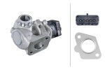 HELLA EGR-klapp 12V 6NU 010 171-111