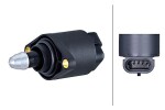 HELLA  Tühikäigureg.klapp,õhuvarustus 12V 6NW 358 192-131