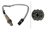 HELLA Lambda andur 6PA 358 221-501
