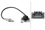HELLA NOx-andur AdBlue karbamiidipritse 6PN 358 307-271