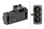 HELLA Andur,  õhuvõtu rõhk 5V 6PP 009 400-221