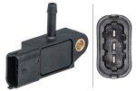 HELLA  Andur,kompressorirõhk 6PP 009 403-041