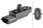 HELLA  Andur,õhuvõtu rõhk 6PP 358 152-301