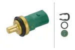 HELLA Andur,  Jahutusvedeliku temp. 12V 6PT 009 107-141