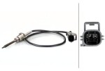 HELLA Andur,  heitgaasitemperatuur 6PT 014 494-451