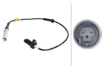 HELLA  Andur, rattapöörete arv 12V 6PU 009 106-041