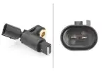 HELLA  Andur, rattapöörete arv 12V 6PU 009 106-091