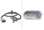 HELLA  Датчик импульсов 12V 6PU 009 146-391