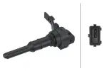 HELLA  Andur,vahemaa 12V 6PU 009 161-001