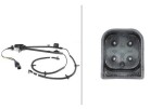 HELLA abs andur / rattapöörete arv 12V 6PU 010 039-121