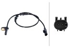 HELLA  Andur, rattapöörete arv 12V 6PU 010 039-721