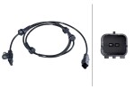 HELLA abs andur / rattapöörete arv 12V 6PU 010 039-781