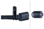 HELLA  Andur, rattapöörete arv 12V 6PU 012 039-021