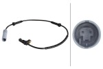 HELLA abs andur / rattapöörete arv 12V 6PU 012 039-761