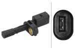 HELLA abs andur / rattapöörete arv 12V 6PU 012 039-771