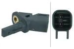 HELLA abs andur / rattapöörete arv 12V 6PU 012 039-981